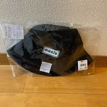 OASIS LIVE'25 버킷 햇