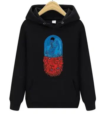 [ 2XL ] AKIRA 아키라 후드티 철웅 새상품 무료배송