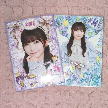 나가타 시오리 브로마이드