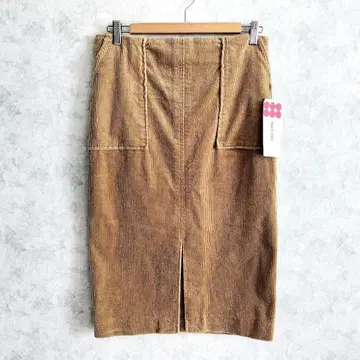 [ DoCLASSE ] 코듀로이 스커트