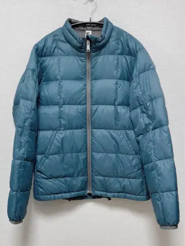 MHL 라이트 다운 자켓 블루