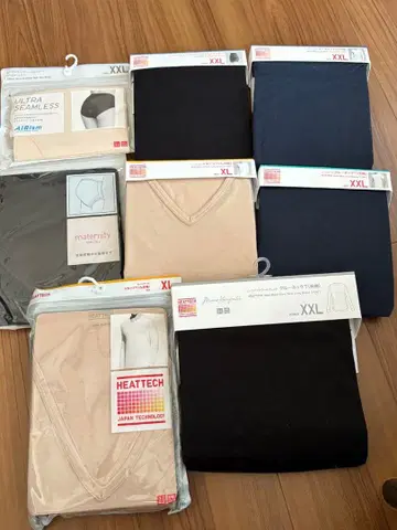 유니클로 묶음 판매