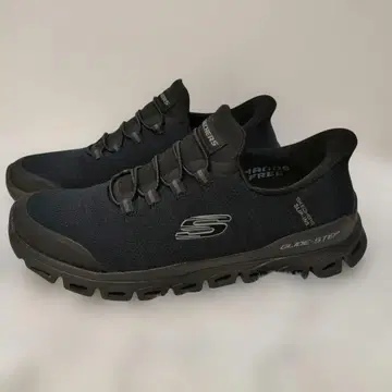 SKECHERS 스케쳐스 슬립인즈 블랙 26.5cm