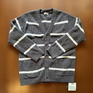 [ 새상품 ] GELATO PIQUE 보더 가디건 남성용 제라피케