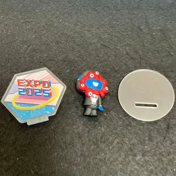 회장 한정판 미야쿠미야쿠 피규어 컬렉션 턱시도(블랙) EXPO2025