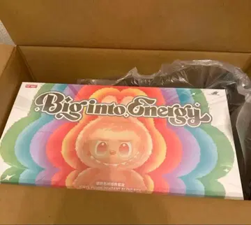 러브브 에너지 POPMART BigintoEnergy 모듬 슈링크 포함