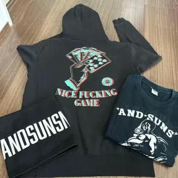 ANDSUNS 3종 세트