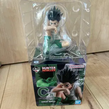 HUNTER x HUNTER 제일복권 곤 프릭스 피규어