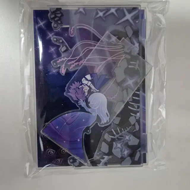 햄햄팡팡 밀리 아크릴 스탠드 히스 판매합니다.