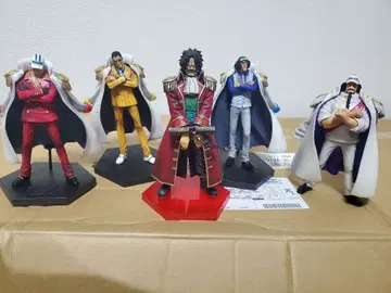 원피스 피규어 5체 세트