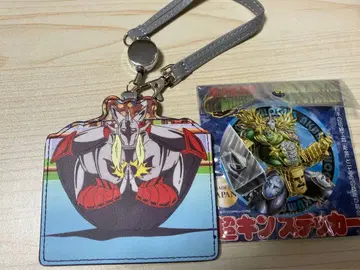 악마 장군 세트 2점