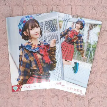 나가타 시오리 브로마이드