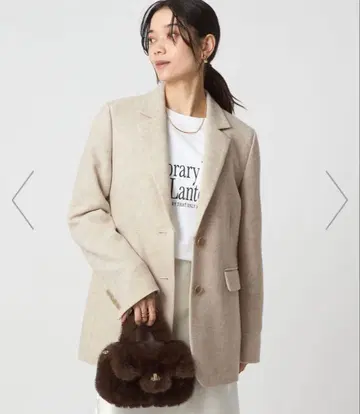 green label relaxing 테일러드 자켓 새상품 택 포함