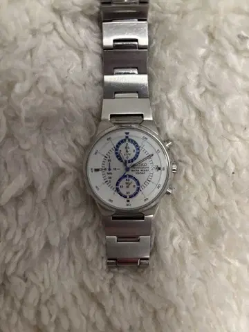 현상품 SEICO 세이코 V657-0A10 크로노그래프 쿼츠 손목시계