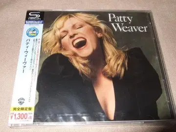 PATTY WEAVER,미개봉 새상품,패티 위버,AOR,TOTO