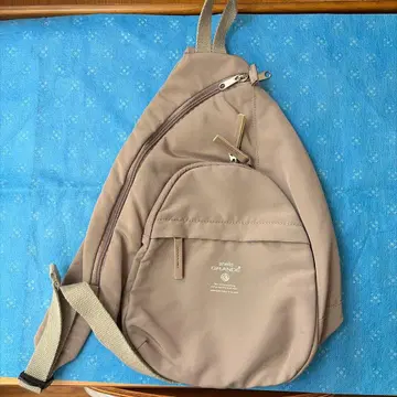 [ 미사용 새상품 ] anello GRANDE 바디백 A5 여성용