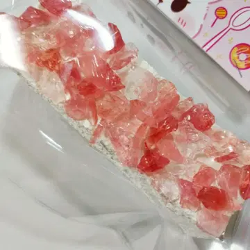 수정 스퀴즈 핑크