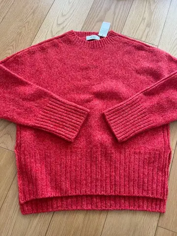 투모로우랜드 울 니트 스웨터 S