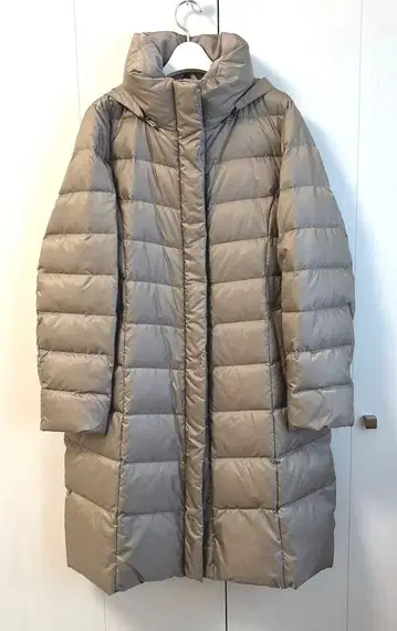 23구 다운 롱 코트 큰 사이즈