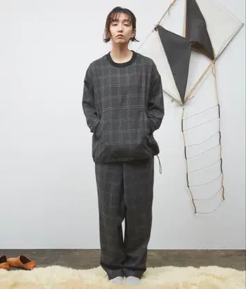 2024 AW 두르카마라 남성용 셋업