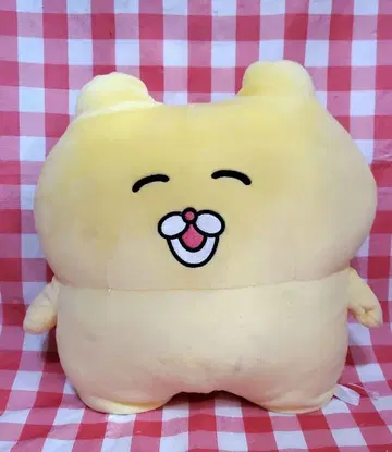 챤미 모찌모찌 BIG 봉제 인형