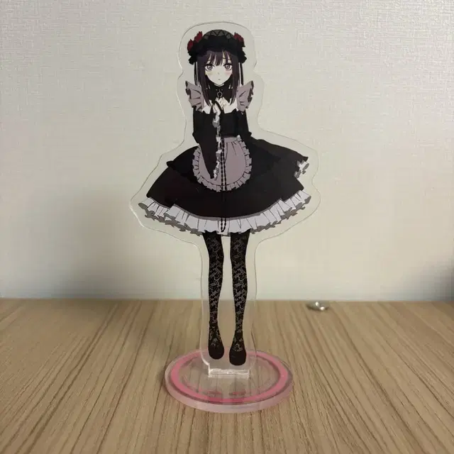 그비스크돌은 마린 아크릴스탠드 그비돌