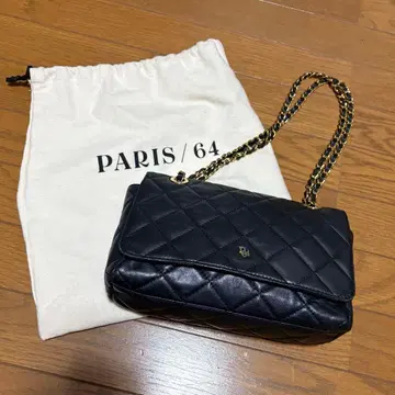 paris64 숄더백
