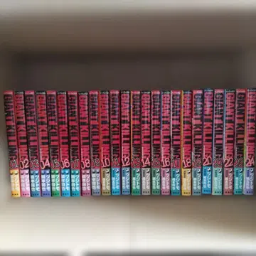 GIANT KILLING 1~53권