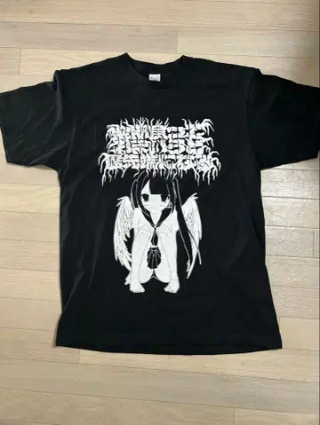 탑 시크릿 맨 T셔츠 사이즈 XL