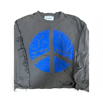 TEPPEI FURUYAMA 도메스틱 브랜드 티셔츠