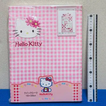 헬로키티 퀵 시트 c
