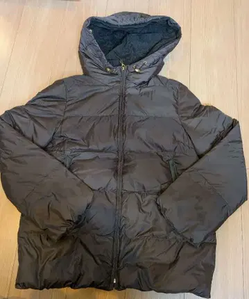 나노 유니버스 니시카와 다크 브라운 다운 자켓