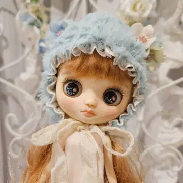 커스텀 미디 브라이스 아이시돌 본체 아웃핏 포함