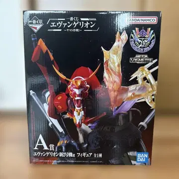 에반게리온 2호기 피규어