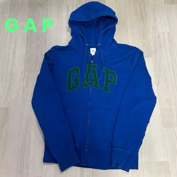 GAP 집업 후드티 S