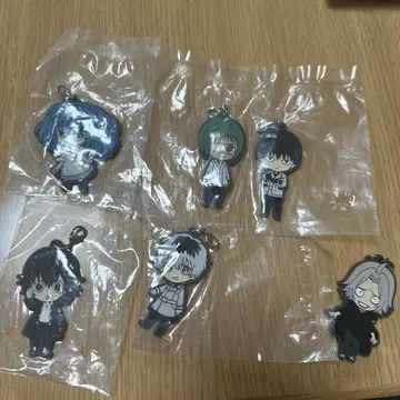 도쿄구울 제일복권 키링 세트 판매