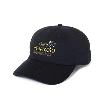 CHALLENGERxGaryYAMAMOTO BAITS CAP 챌린저