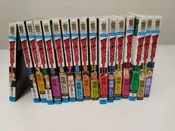 WORST 전권 세트 (1~33권) + WORST 외전