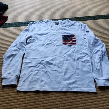 샷 롱 T 사이즈 M