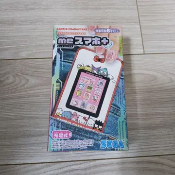 SEGA me 스마트폰+ 산리오 캐릭터즈