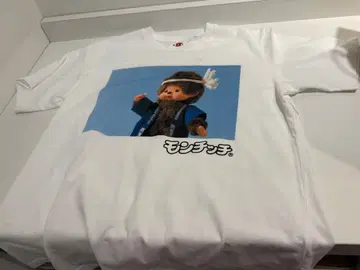 유니클로 몽치치 T셔츠 아사쿠사 한정판