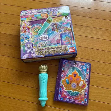 터치로 정화! 마제스티클니클룬