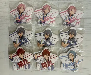 앙상블 스타즈 별 모양 빅 캔뱃지 Crazy:B