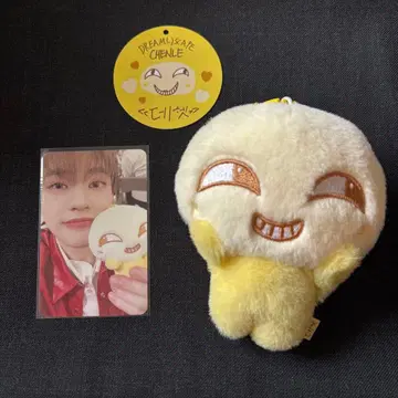 정로 봉제 인형