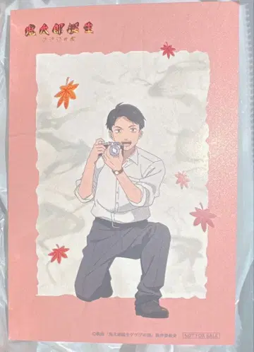 게게게의 키타로 게게게의 수수께끼 POPUP 구매 혜택 엽서 미즈키