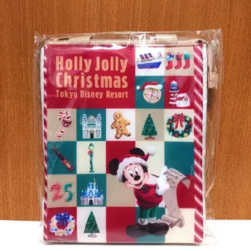 디즈니 크리스마스 2025 수베니어 런치 케이스