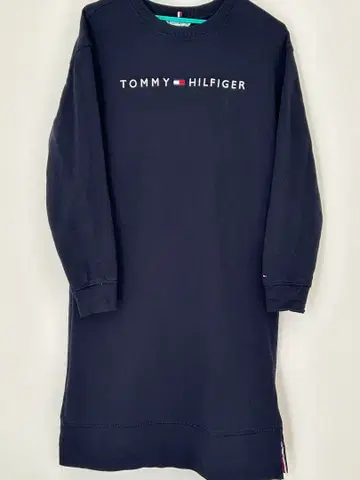 타미힐피거 트레이닝복 원피스