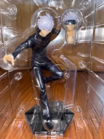 고죠 사토루, 이누마키 토게 피규어 세트