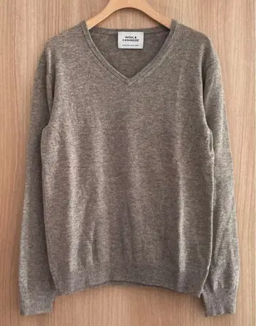 뷰티&유스 울 캐시미어 니트