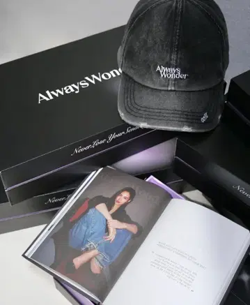 링고름 올웨이즈 원더 00K 모자